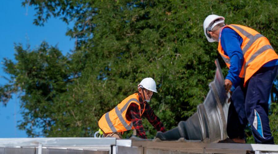 Professional new roof installation services in Lynn, AR